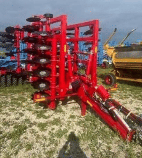 Main image Horsch Tiger 4MT