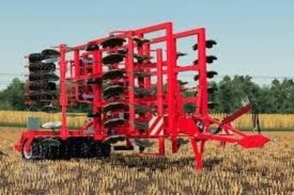 2025 Horsch Tiger 6MT Equipment Image0