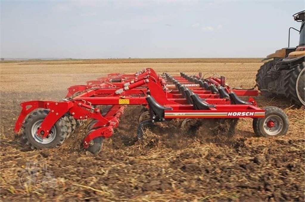 Image of Horsch Tiger 8MT Primary Image