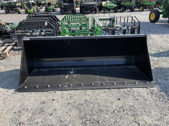 2024 HLA SBHV96HDBO500 Equipment Image0