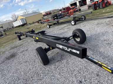 Header Trailers