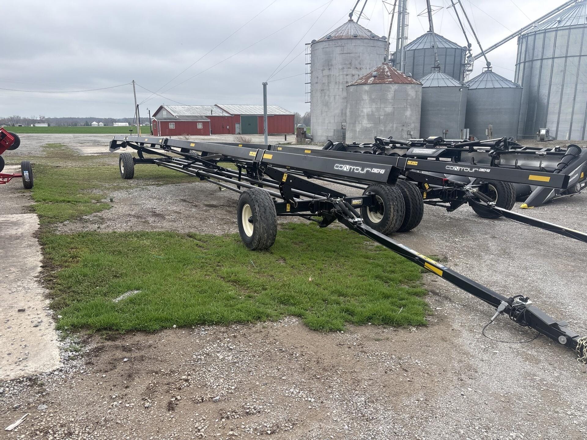 2024 Horst CHCF45 Equipment Image0