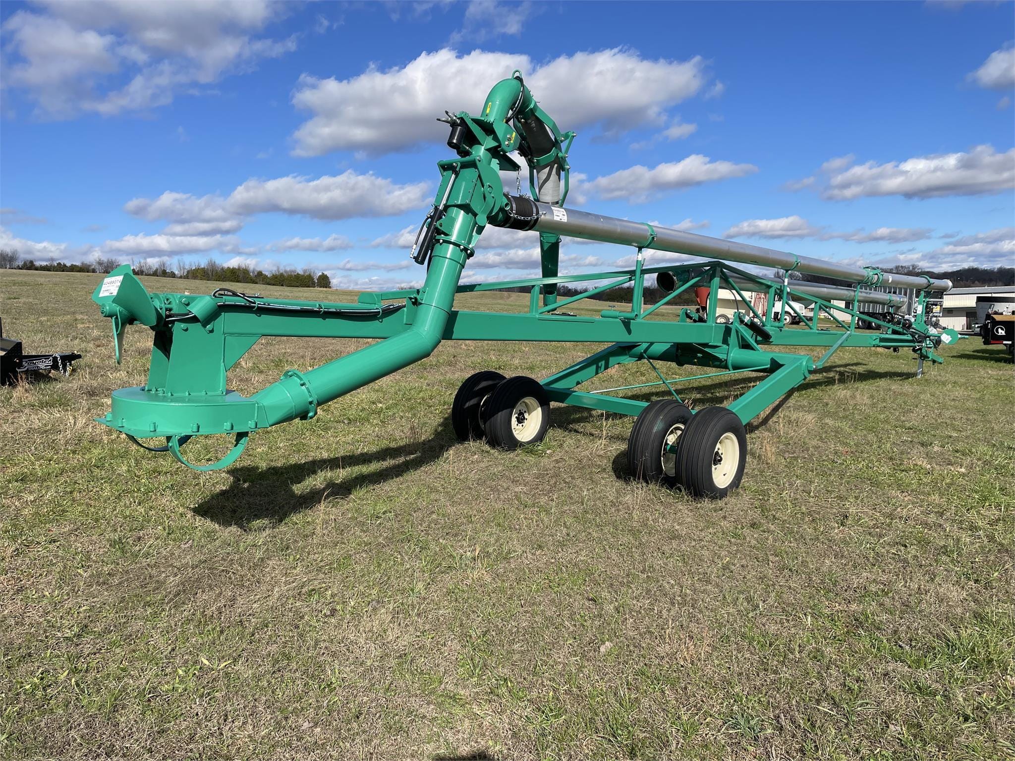 2024 Houle 52 Equipment Image0