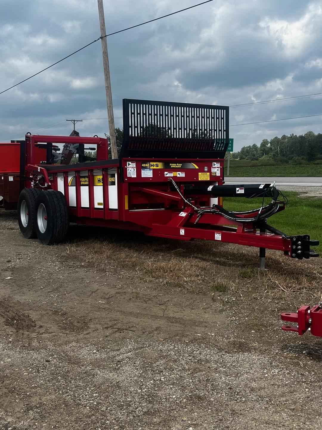 Image of H&S HPV4242 Image 1