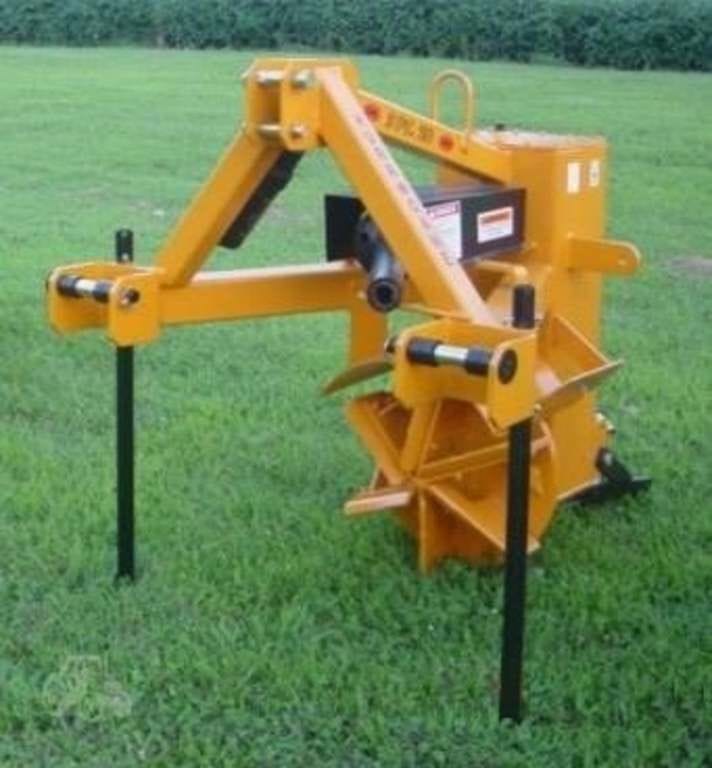 2025 Hurricane 3PT20 Equipment Image0