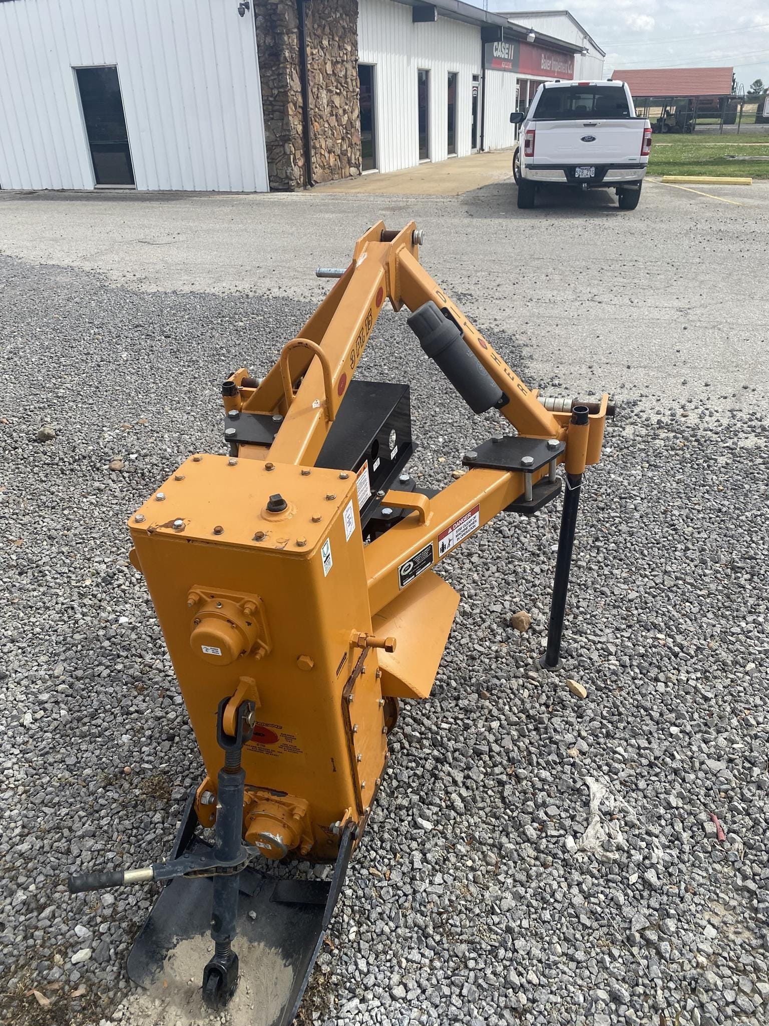 2024 Hurricane 3PT15 Equipment Image0