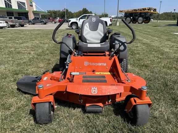Image of Husqvarna M-ZT 61 equipment image 2