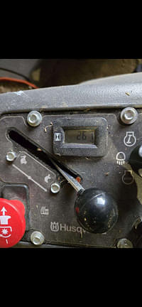 Image of Husqvarna M-ZT 61 equipment image 2