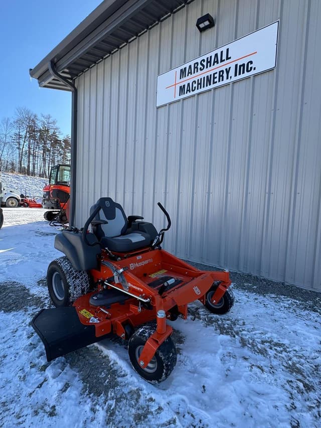 Image of Husqvarna MZ54 equipment image 2