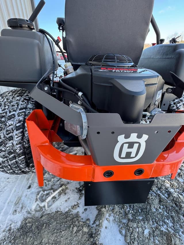 Image of Husqvarna MZ54 equipment image 4