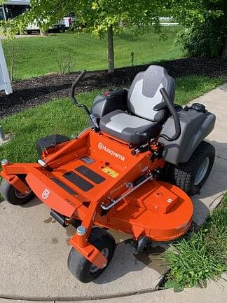 Image of Husqvarna MZ61 equipment image 2