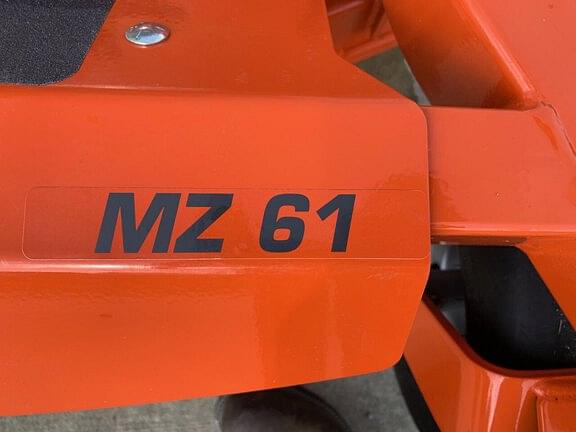 Image of Husqvarna MZ61 equipment image 1