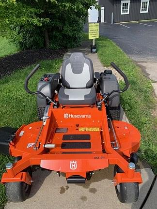 Image of Husqvarna MZ61 equipment image 3