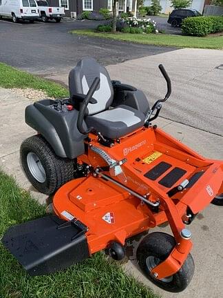 Image of Husqvarna MZ61 equipment image 4