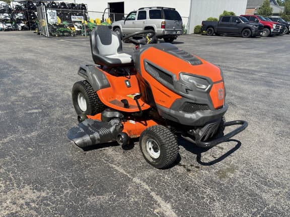 Image of Husqvarna TS148X equipment image 4