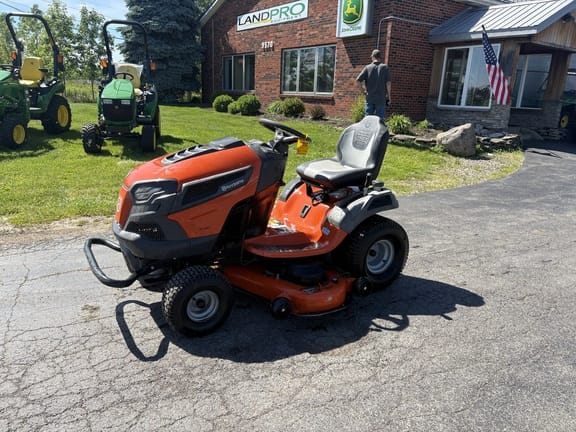 2024 Husqvarna TS148X Equipment Image0