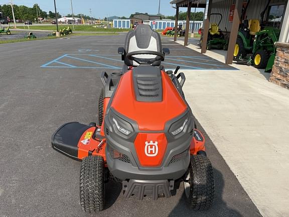 Image of Husqvarna TS348XD equipment image 2