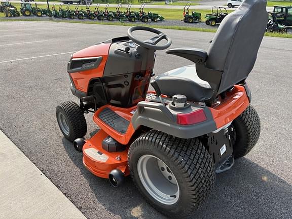 Image of Husqvarna TS348XD equipment image 4
