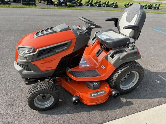 Image of Husqvarna TS348XD equipment image 3