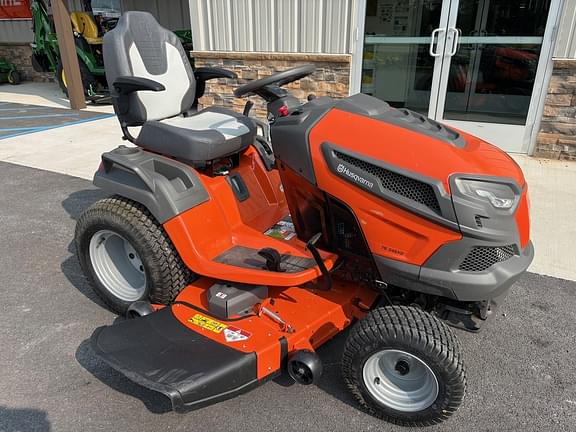 Image of Husqvarna TS348XD equipment image 1