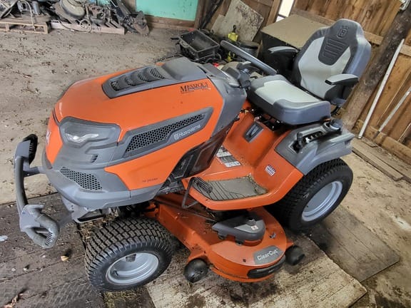 2024 Husqvarna TS354XD Equipment Image0