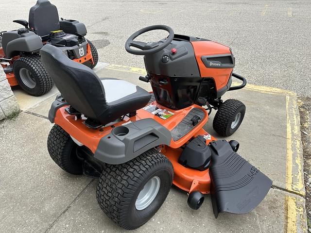 Image of Husqvarna TS154X equipment image 4