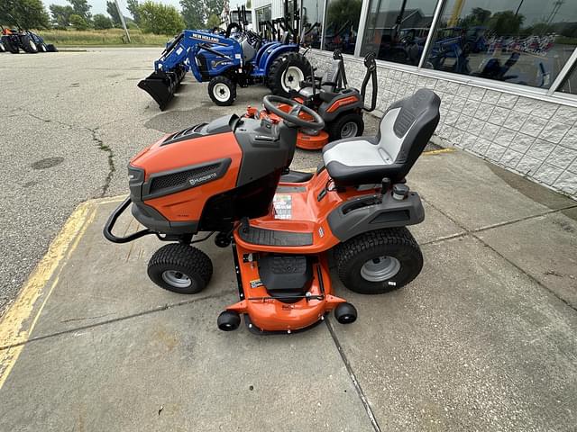Image of Husqvarna TS154X equipment image 1