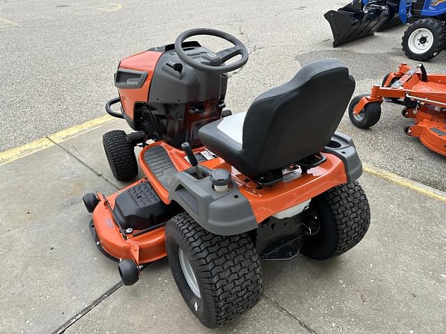 Image of Husqvarna TS154X equipment image 2