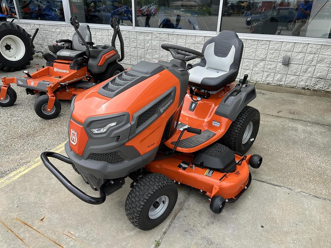 Image of Husqvarna TS154X Primary image
