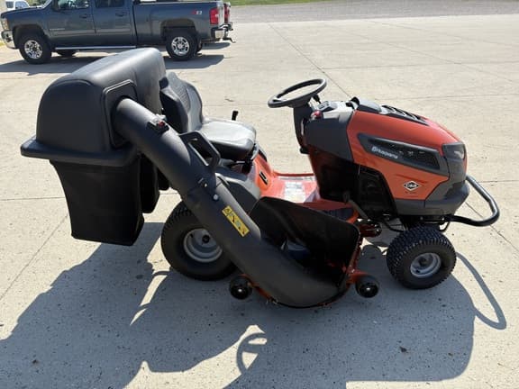 Image of Husqvarna TS154X equipment image 3