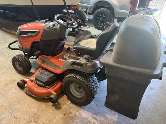 2024 Husqvarna TS154X Equipment Image0