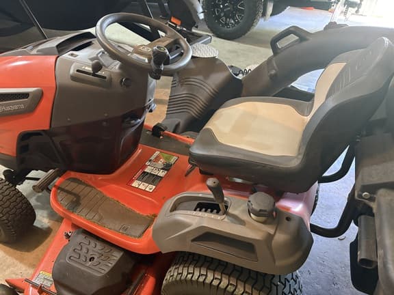 Image of Husqvarna TS154X equipment image 4
