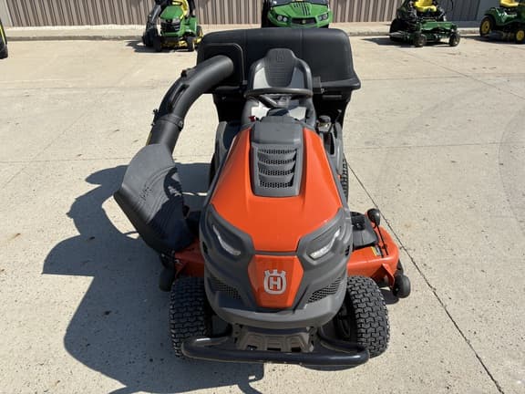 Image of Husqvarna TS154X equipment image 1
