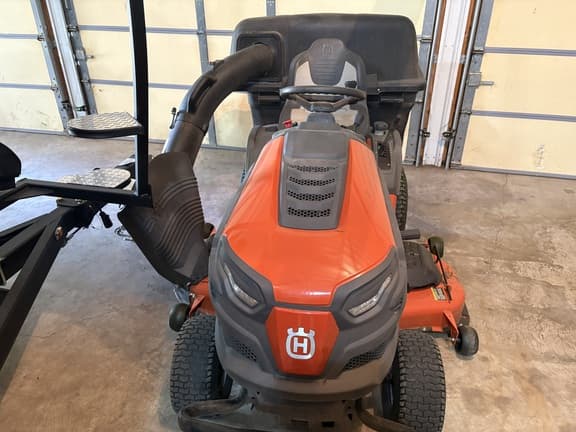 Image of Husqvarna TS154X equipment image 2