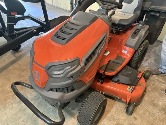 Image of Husqvarna TS154X equipment image 1