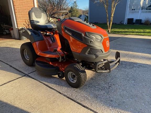 Image of Husqvarna TS242XD Primary image