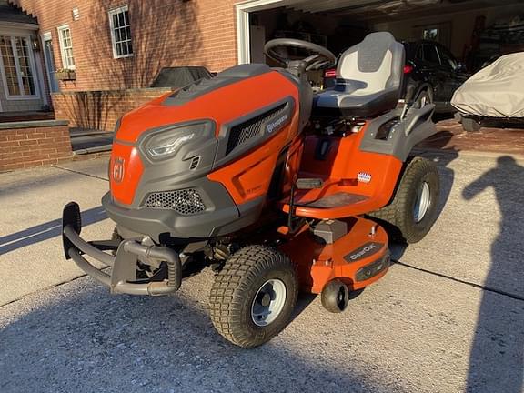 Image of Husqvarna TS242XD equipment image 1