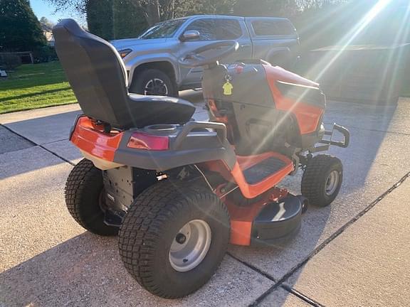 Image of Husqvarna TS242XD equipment image 2