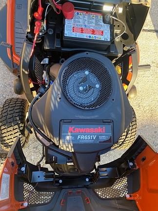 Image of Husqvarna TS242XD equipment image 4