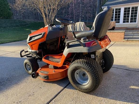 Image of Husqvarna TS242XD equipment image 3