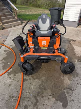 Image of Husqvarna XCITE Z375 Image 1