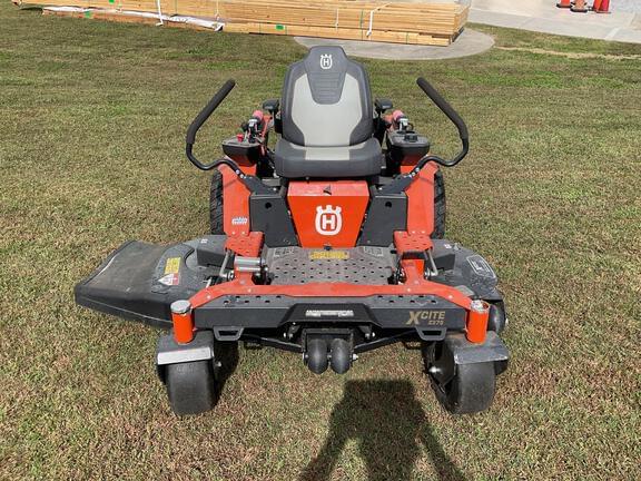 Image of Husqvarna XCITE Z375 equipment image 1