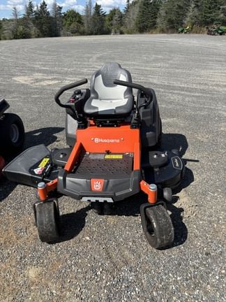 2024 Husqvarna Z254F Equipment Image0