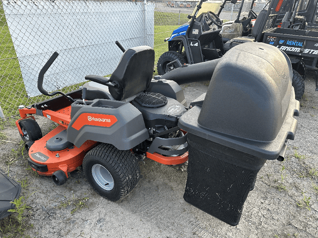 Image of Husqvarna Z254F equipment image 2