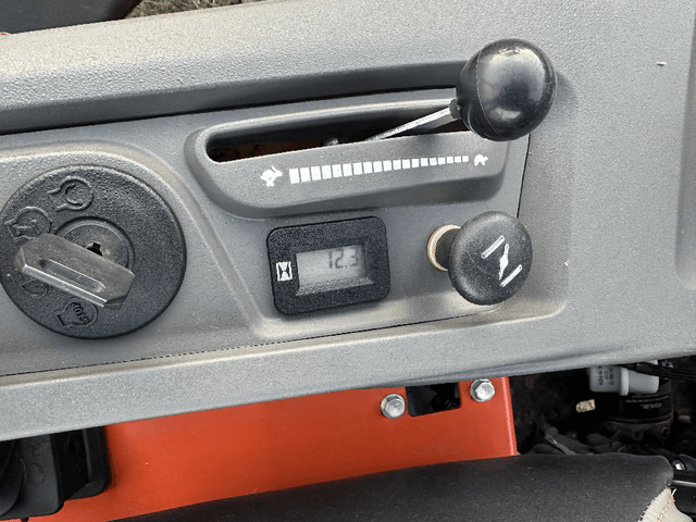 Image of Husqvarna Z254F equipment image 1