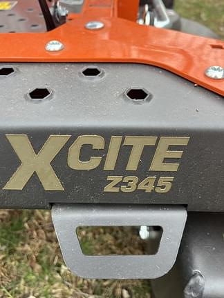 Image of Husqvarna XCITE Z345 equipment image 4