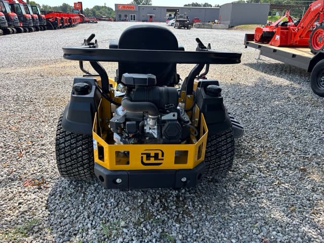 Image of Hustler X-RIDE equipment image 3