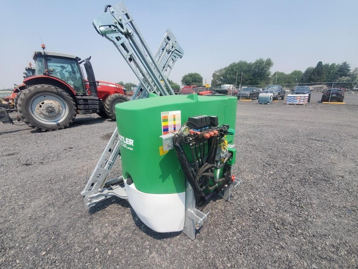 Main image Hustler Applic8r LX1150