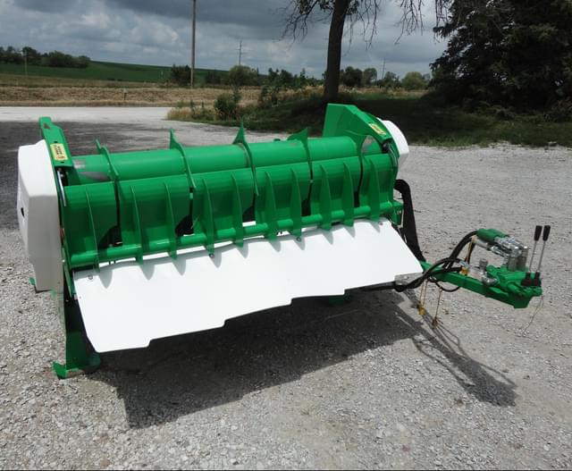 Image of Hustler Chainless LX105 equipment image 1