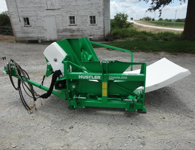 Image of Hustler Chainless LX105 equipment image 3